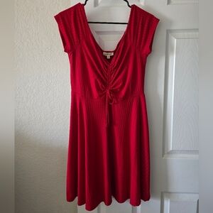 Rolla Coster Scarlet Midi Dress